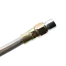 Load image into Gallery viewer, Braided Turbo Oil Drain Hose Kit Garrett GTW3884R