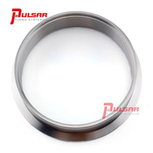 Load image into Gallery viewer, PULSAR S400 T6 Turbo 5″ Stainless Steel Flange Clamp Kit