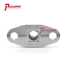 Load image into Gallery viewer, PSR -10 AN Extended Oil Drain Flange Install Kit for T4 Turbo