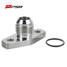 Load image into Gallery viewer, PSR -12 AN Oil Drain Flange Kit for 400SX4 400 475 480 Turbos