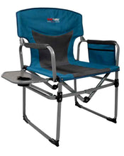 Load image into Gallery viewer, BlackWolf Compact Directors Chair, Seaport