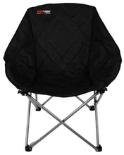 Load image into Gallery viewer, BlackWolf Bucket Chair, Jet Black