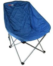 Load image into Gallery viewer, BlackWolf Bucket Chair, Classic Blue