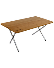 Load image into Gallery viewer, BlackWolf Rectangle Folding Picnic Table