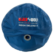 Load image into Gallery viewer, Blackwolf Hexatherm Mega Deluxe II Double Mattress