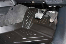 Load image into Gallery viewer, 3D All Weather Floor Mats Liners For Toyota Hilux N80 Single Cab 2015-Current TPE