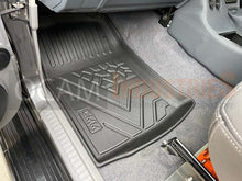 Load image into Gallery viewer, 3D All Weather Floor Mats Liners For Nissan Patrol Y61, 1997-2015, Fronts only