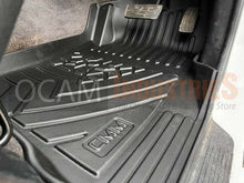 Load image into Gallery viewer, 3D All Weather Floor Mats Liners For Nissan Patrol Y61, 1997-2015