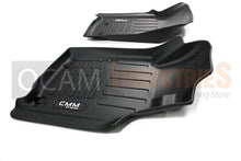 Load image into Gallery viewer, 5D All Weather Floor Mats Liners For Isuzu D-MAX 2012 - 07/2020 Single Cab