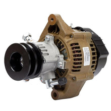 Load image into Gallery viewer, Denso Type Alternator 100Amp To Suit Toyota Hilux LN85/86R/105/106/106R/107R/111R/147/167/172 3L 5L High Output Diesel With VAC Pump