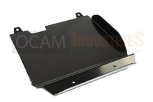 Load image into Gallery viewer, OCAM Aluminium Bash Plates For Toyota Hilux 2001-2004 Diesel Only, 6mm - Black