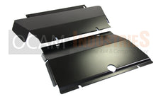 Load image into Gallery viewer, OCAM Aluminium Bash Plates For Holden Colorado RG 2012-06/2016, 6mm Black