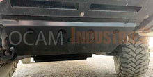 Load image into Gallery viewer, OCAM Aluminium Bash Plates For Mitsubishi Challenger PB PC 2009-15, Aluminium 6mm Black