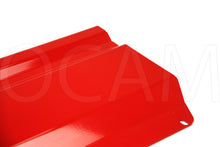 Load image into Gallery viewer, OCAM Aluminium Bash Plates For Mitsubishi Triton ML MN 2006-04/2015, 6mm-RED #2