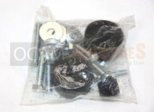 Load image into Gallery viewer, OCAM Aluminium Bash Plates For Toyota Prado 150 Series 2009-Current 6mm Black
