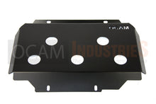 Load image into Gallery viewer, OCAM Aluminium Bash Plates for Ford PX PXMKII PXMKIII Ranger 2011-06/2022, 6mm Black (2nd style)