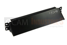 Load image into Gallery viewer, OCAM Aluminium Bash Plates For Nissan Patrol GQ GU - 6mm in Black