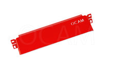 Load image into Gallery viewer, OCAM Aluminium Bash Plates For Nissan Patrol GQ GU - 4mm Aluminium in Red