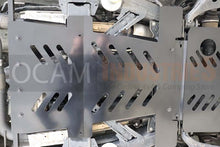 Load image into Gallery viewer, OCAM 3-pce Aluminium Bash Plates For Nissan Patrol Y62 Series 5-On, 11/2019-On