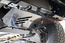 Load image into Gallery viewer, OCAM 3-pce Aluminium Bash Plates For Nissan Patrol Y62 Series 5-On, 11/2019-On