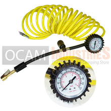 Load image into Gallery viewer, Car Air Compressor 12v 150PSI 300L/min 4x4 Tyre Deflator 4wd Portable Inflator