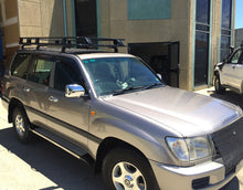 Load image into Gallery viewer, Aluminium Roof Rack For Toyota Landcruiser 100/105 Series Cage Alloy Basket