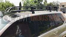 Load image into Gallery viewer, Aluminium Roof Rack For Toyota Landcruiser Prado 120 Series Alloy Basket