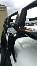 Load image into Gallery viewer, Aluminium Roof Rack for Mitsubishi Delica, Full Length Cage Alloy With 29cm Brackets