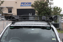 Load image into Gallery viewer, Aluminium Full Length Roof Rack Cage For Isuzu MU-X 2013-06/2021 Alloy MUX