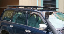 Load image into Gallery viewer, Aluminium Flat Roof Rack For Toyota Landcruiser 100/105 Series Alloy Full Length