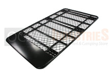 Load image into Gallery viewer, Aluminium Flat Roof Rack For Toyota Landcruiser 100/105 Series Alloy Full Length