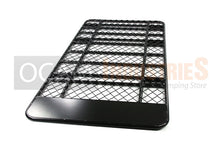 Load image into Gallery viewer, Aluminium Flat Roof Rack For Toyota Prado 120 Series Full Length 2003-2009