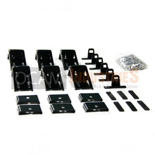 Load image into Gallery viewer, Aluminium Flat Roof Rack For Toyota Prado 120 Series Full Length 2003-2009