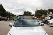 Load image into Gallery viewer, Aluminium Flat Roof Rack For Toyota Prado 120 Series Full Length 2003-2009