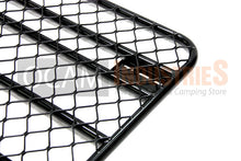 Load image into Gallery viewer, Aluminium Roof Rack For Toyota Landcruiser 200 Series Full Length Flat Platform