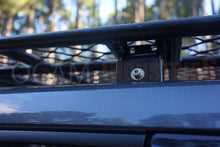 Load image into Gallery viewer, Aluminium Roof Rack For Toyota Landcruiser 300 Series, 04/2021-On, Full Length Flat Platform
