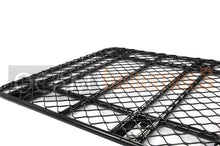 Load image into Gallery viewer, Aluminium Roof Rack For Toyota Landcruiser 300 Series, 04/2021-On, Full Length Flat Platform