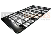 Load image into Gallery viewer, Aluminium Flat Platform Roof Rack For Landcruiser, Patrol, Pajero 2200 x 1250mm