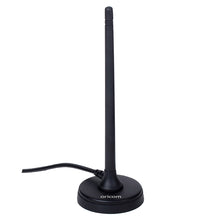 Load image into Gallery viewer, 1dBi Magnetic Roof Mount Antenna with FME to PL259 and SMA to FME Adaptor ANU025C