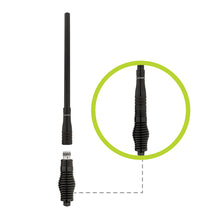 Load image into Gallery viewer, ANU913 Oricom 3dBi Fibreglass UHF CB Antenna with Detachable Fibreglass Whip