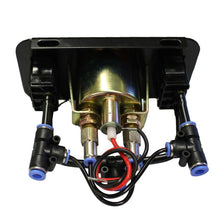 Load image into Gallery viewer, 12 Volt 200psi Compressor, with 4L tank + 160psi Air Bag Controller Universal Full System