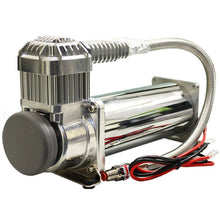 Load image into Gallery viewer, 12 Volt 200psi Compressor, with 4L tank + 160psi Air Bag Controller Universal Full System