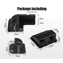 Load image into Gallery viewer, Solar Panel Corner Mounting Brackets Roof Mount 7PCS