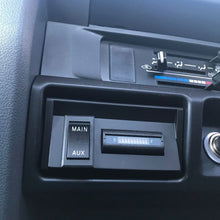 Load image into Gallery viewer, Brown Davis Ash/ Cigarette Tray Insert for Toyota LandCruiser 70 Series AT-TL79
