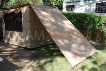 Load image into Gallery viewer, OCAM Awning Side Sheet To Suit 2.5m x 3m Pull Out Awning 4x4 Camping