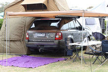 Load image into Gallery viewer, OCAM Wing Awning Passenger Side 3m x 3m 280g Cross Cotton Thread 4x4 Camping