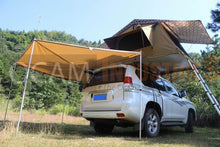 Load image into Gallery viewer, OCAM Wing Awning Passenger Side 3m x 3m 280g Cross Cotton Thread 4x4 Camping