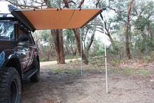 Load image into Gallery viewer, Side Awning & Tent Combo 2.0m X 3.0m for 4x4 Camping