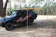 Load image into Gallery viewer, Side Awning & Tent Combo 2.0m X 3.0m for 4x4 Camping