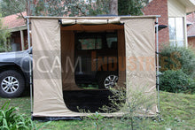 Load image into Gallery viewer, Side Awning & Tent Combo 2.0m X 3.0m for 4x4 Camping